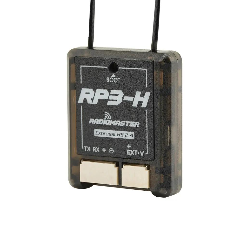 Radiomaster RP3-H ù, ExpressLRS  ù  ׳, TCXO , 2.4GHz